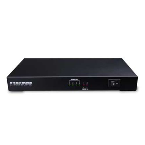 【中古】【未使用・未開封品】Vanco 280334?HDMI 2?x 4スプリッタ/ Extender 【中古】【未使用・未開封品】Vanco 280334?HDMI 2?x 4スプリッタ/ Extender