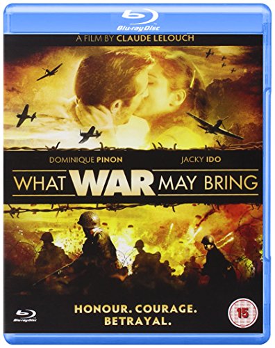 【中古】【未使用・未開封品】What War May Bring [Blu-ray] [Import]