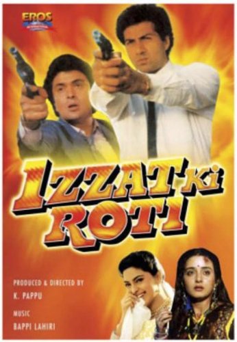 【中古】【未使用・未開封品】Izzat Ki Roti (1993)