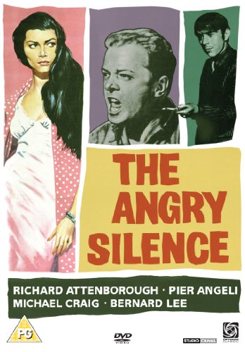 【中古】【未使用・未開封品】Angry Silence, the [Import anglais]