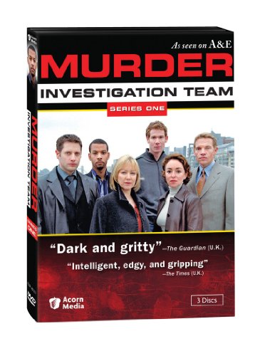 【中古】【未使用・未開封品】Murder Investigation Team: Series 1 [DVD]