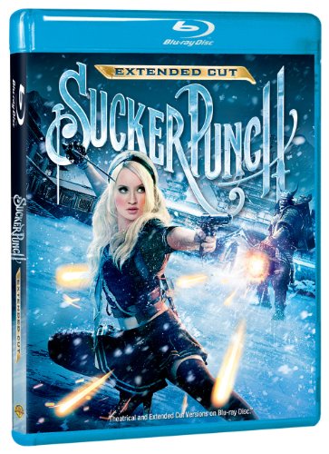 【中古】【未使用・未開封品】Sucker Punch [Blu-ray]