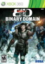 【中古】【未使用・未開封品】Binary Domain (輸入版) - Xbox360