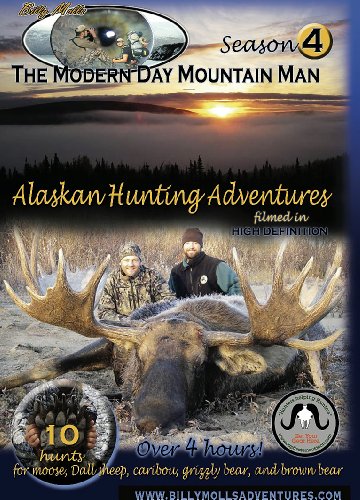 š̤ۡѡ̤ʡSeason 4, The Modern Day Mountain Man: Alaska hunting fo...