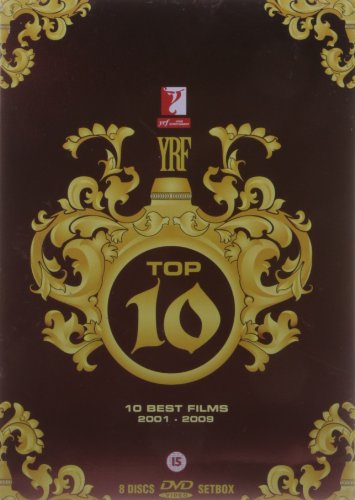 【中古】【未使用・未開封品】Top 10 Best Bollywood Films 2001-2009