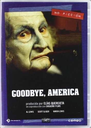 【中古】【未使用・未開封品】Goodbye, America