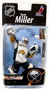 楽天AJIMURA-SHOP【中古】【未使用・未開封品】McFarlane Toys NHL Sports Picks Series 26 Action Figure Ryan Miller （Buffalo Sabres） White Jersey Gold Collector Level