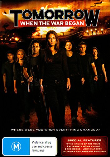 【中古】【未使用・未開封品】Tomorrow When the War Began [DVD] [Import]