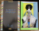 【中古】【未使用・未開封品】Mattel マテル Barbie バービー バイロン・ラーズ トレジャーズ オブ アフリカ MBILI