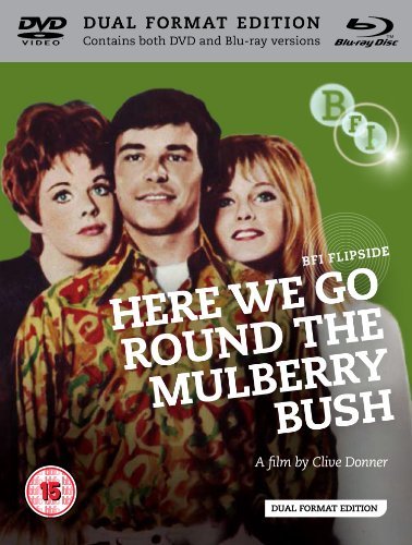 【中古】【未使用・未開封品】Here We Go Round the Mulberry Bush [Region B]