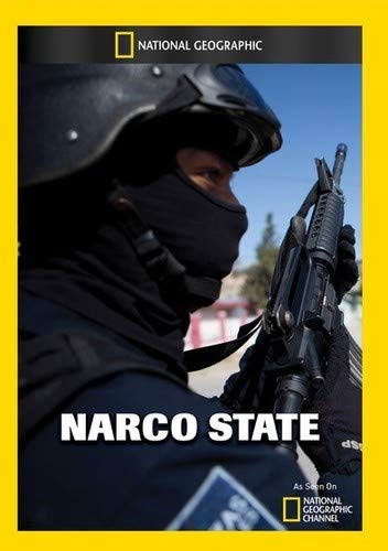 【中古】【未使用・未開封品】Narco State [DVD] [Import]