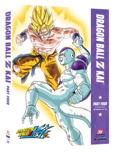 【中古】【未使用・未開封品】Dragon Ball Z Kai: Season One Part Four [DVD] [Import]