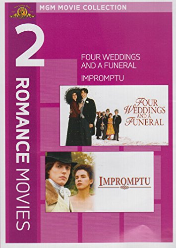 【中古】【未使用・未開封品】Four Weddings and a Funeral / Impromptu