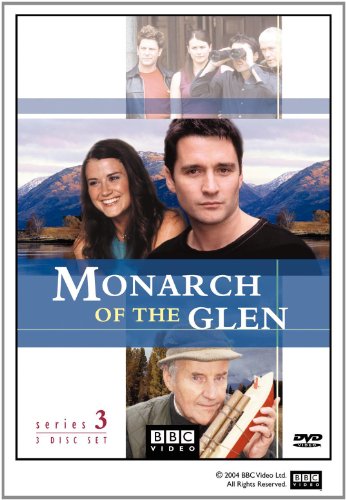 【中古】【未使用・未開封品】Monarch of the Glen: Complete Series 3 [DVD]