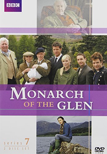 【中古】【未使用・未開封品】Monarch of the Glen: Complete Series 7 [DVD] [Import]