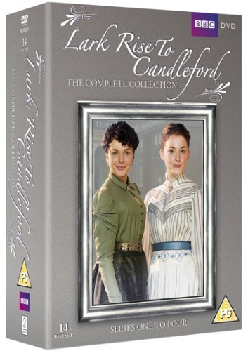 【中古】【未使用・未開封品】Lark Rise to Candleford: The Complete Collection - Series 1-4 [Import anglais]