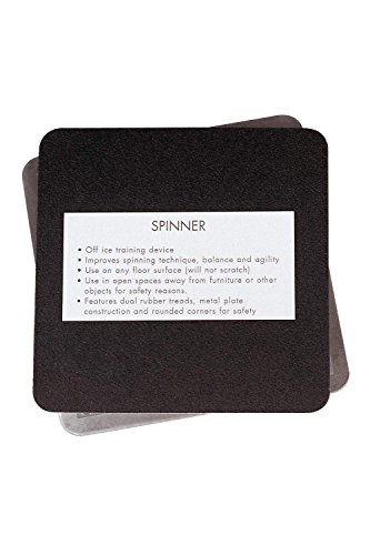 Metal Spinner for Ice Skate Training by Jerry's Skating World