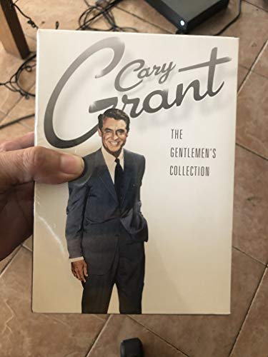 【中古】【未使用・未開封品】Cary Grant: The Gentleman's Collection (7 DVD Set) [An Affair to Remember, The Bishop's Wife, Born to be Bad, I was a Male War Bride, K