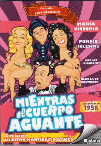【中古】【未使用・未開封品】Mientras El Cuerpo Aguante [NTSC/Region 1 and 4 dvd. Import - Latin America] (1958)【メーカー名】【メーカー型番】【ブランド名】【商品説明】Mientras El Cuerpo Aguante [NTSC/Region 1 and 4 dvd. Import - Latin America] (1958)【注意】こちらは輸入品となります。当店では初期不良に限り、商品到着から7日間は返品を 受付けております。こちらは当店海外ショップで一般の方から買取した未使用・未開封品です。買取した為、中古扱いとしております。他モールとの併売品の為、完売の際はご連絡致しますのでご了承ください。ご注文からお届けまで1、ご注文⇒ご注文は24時間受け付けております。2、注文確認⇒ご注文後、当店から注文確認メールを送信します。3、当店海外倉庫から当店日本倉庫を経由しお届けしますので10〜30営業日程度でのお届けとなります。4、入金確認⇒前払い決済をご選択の場合、ご入金確認後、配送手配を致します。5、出荷⇒配送準備が整い次第、出荷致します。配送業者、追跡番号等の詳細をメール送信致します。6、到着⇒出荷後、1〜3日後に商品が到着します。　※離島、北海道、九州、沖縄は遅れる場合がございます。予めご了承下さい。お電話でのお問合せは少人数で運営の為受け付けておりませんので、メールにてお問合せお願い致します。営業時間　月〜金　10:00〜17:00お客様都合によるご注文後のキャンセル・返品はお受けしておりませんのでご了承下さい。
