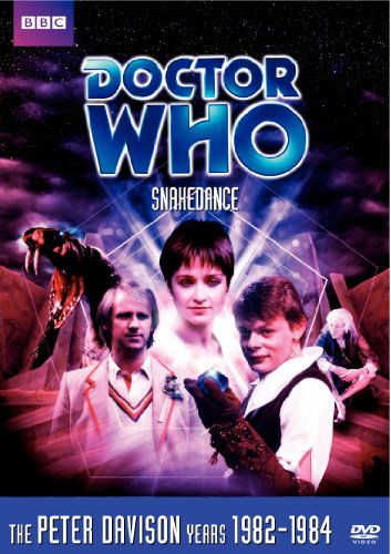 【中古】【未使用・未開封品】Doctor Who: Snakedance - Episode 125 [DVD]