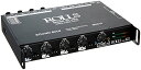 【中古】【未使用・未開封品】rolls Field Mixer 4 Ch with Led Meters (MX410)