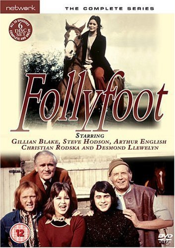 【中古】【未使用・未開封品】Follyfoot: Complete Series [Region 2]