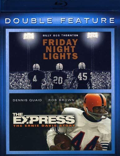 【中古】【未使用・未開封品】Friday Night Lights / The Express Double Feature [Blu-ray]