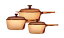 š̤ۡѡ̤ʡVisions 6pc Saucepan Set