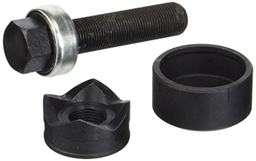 【中古】【未使用・未開封品】( 3/4 Inch, Punch, Die & Draw Stud) - Gardner Bender KOS-750B Slug-Out Mechanical Knockout Set, Contractor Punch, Die & Drive Screw, 3/ 【中古】【未使用・未開封品】( 3/4 Inch, Punch, Die & Draw Stud) - Gardner Bender KOS-750B Slug-Out Mechanical Knockout Set, Contractor Punch, Die & Drive Screw, 3/