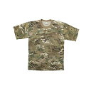 【中古】【未使用・未開封品】Rothco マルチカム Tシャツ XX-Large