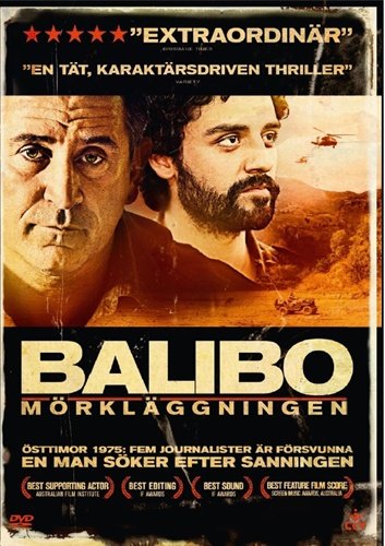 【中古】【未使用・未開封品】The Balibo Conspiracy [Region 2]