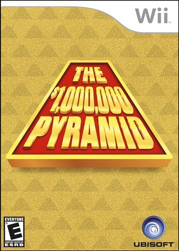 【中古】【未使用・未開封品】1000000 Pyramid / Game