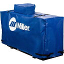 【中古】【未使用・未開封品】Miller 300379 Protective Cover,Engine Drive 21.5W X 60L X 26H by M...