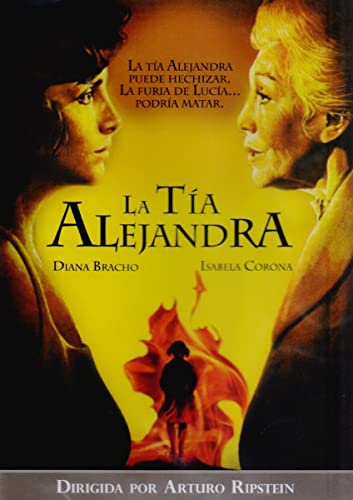 š̤ۡѡ̤ʡLa Tia Alejandra [*Ntsc/region 1 &4 Dvd. Import-latin America] by Arturo Ripstein