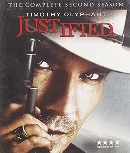【中古】【未使用・未開封品】Justified: Season Two/ [Blu-ray] [Import]【メーカー名】【メーカー型番】【ブランド名】【商品説明】Justified: Season Two/ [Blu-ray] [Import]【注意】こちらは輸入品となります。当店では初期不良に限り、商品到着から7日間は返品を 受付けております。こちらは当店海外ショップで一般の方から買取した未使用・未開封品です。買取した為、中古扱いとしております。他モールとの併売品の為、完売の際はご連絡致しますのでご了承ください。ご注文からお届けまで1、ご注文⇒ご注文は24時間受け付けております。2、注文確認⇒ご注文後、当店から注文確認メールを送信します。3、当店海外倉庫から当店日本倉庫を経由しお届けしますので10〜30営業日程度でのお届けとなります。4、入金確認⇒前払い決済をご選択の場合、ご入金確認後、配送手配を致します。5、出荷⇒配送準備が整い次第、出荷致します。配送業者、追跡番号等の詳細をメール送信致します。6、到着⇒出荷後、1〜3日後に商品が到着します。　※離島、北海道、九州、沖縄は遅れる場合がございます。予めご了承下さい。お電話でのお問合せは少人数で運営の為受け付けておりませんので、メールにてお問合せお願い致します。営業時間　月〜金　10:00〜17:00お客様都合によるご注文後のキャンセル・返品はお受けしておりませんのでご了承下さい。