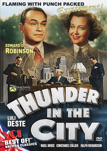 【中古】【未使用・未開封品】Best of British Classics: Thunder In The City