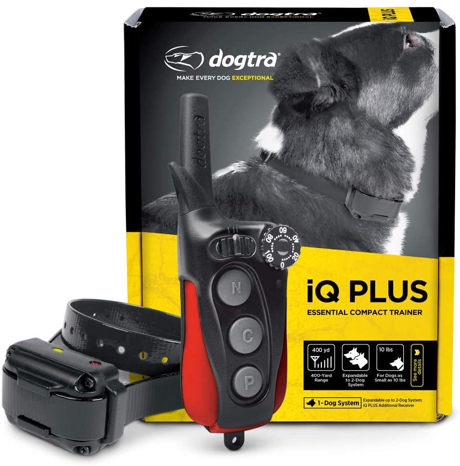 【中古】【未使用・未開封品】Dogtra しつけ用首輪 IQ - Yard Training Collar 【並行輸入品】