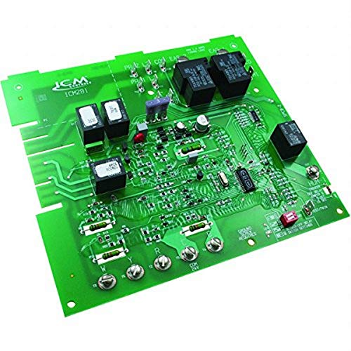 【中古】【未使用・未開封品】ICM Controls ICM281 Furnace Control Replacement for OEM Models Including Carrier CES0110057-xx Series Control Boards by ICM Controls