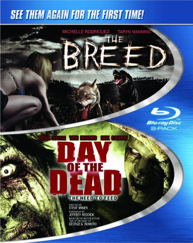 【中古】【未使用・未開封品】BREED/DAY OF THE DEAD