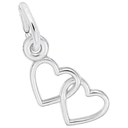 楽天AJIMURA-SHOP【中古】【未使用・未開封品】2?Heartsチャーム、チャームブレスレットとネックレス用