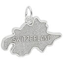 【中古】【未使用・未開封品】スイスチャーム、チャームブレスレットとネックレス用