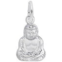 【中古】【未使用・未開封品】Buddhaチャーム、チャームブレスレットとネックレス用