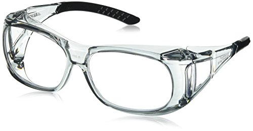 【中古】【未使用・未開封品】Elvex SG-37C OVR-Spec II, One Size Fits All, Clear by Elvex