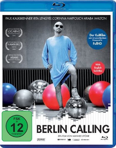 yÁzygpEJizBerlin Calling [Blu-ray]