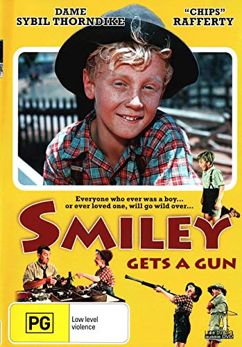 【中古】【未使用・未開封品】Smiley Gets a Gun [DVD] [Import]