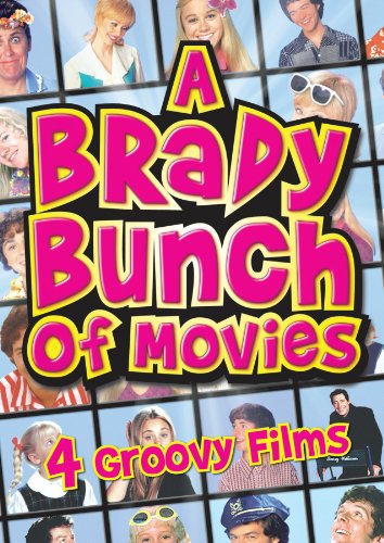 【中古】【未使用・未開封品】A Brady Bunch of Movies (The Brady Bunch Movie / A Very Brady Sequel / Brady Bunch In The White House / Growing Up