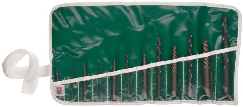 【中古】【未使用・未開封品】Chicago Latrobe 800 Series Bright Finish Screw Extractor Set, Wire, 12-piece, #1 - #6 by Chicago Latrobe