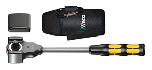 Wera(ヴェラ) 05003692001 | ラチェット 8002 C Koloss 1/2"スクエアドライブ ハンマー機能付き