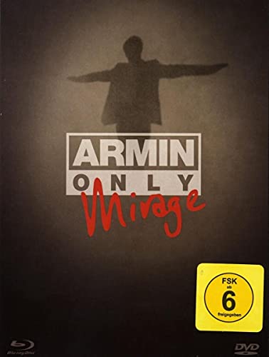 【中古】【未使用・未開封品】Armin Only: Mirage/ [Blu-ray]