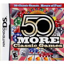 【中古】【未使用・未開封品】50 More Classic Games (輸入版)